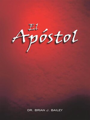 El apóstol - ebook